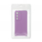 Samsung Galaxy A15 5G Case Roar Luna Monochrome, Stylish, An aesthetic accessory  Violet