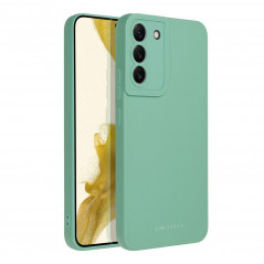 Samsung Galaxy A15 5G Case Roar Luna Monochrome, Stylish, An aesthetic accessory  Green