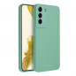 Samsung Galaxy A15 5G Case Roar Luna Monochrome, Stylish, An aesthetic accessory  Green