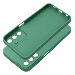 Samsung Galaxy A15 5G Case Roar Luna Monochrome, Stylish, An aesthetic accessory  Green