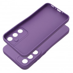 Samsung Galaxy A35 Case Roar Luna Monochrome, Stylish, An aesthetic accessory  Violet