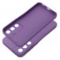 Samsung Galaxy A35 Case Roar Luna Monochrome, Stylish, An aesthetic accessory  Violet