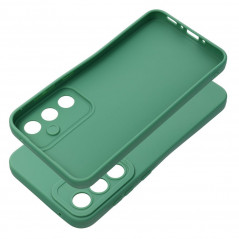 Samsung Galaxy A35 Case Roar Luna Monochrome, Stylish, An aesthetic accessory  Green