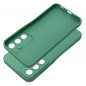 Samsung Galaxy A35 Case Roar Luna Monochrome, Stylish, An aesthetic accessory  Green