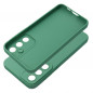 Samsung Galaxy A55 Case Roar Luna Monochrome, Stylish, An aesthetic accessory  Green