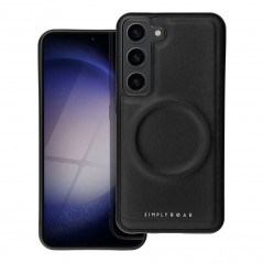 Samsung Galaxy A15 5G Case Roar Mag Morning Elegant  MagSAFE  Black