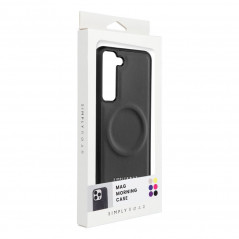 Samsung Galaxy A15 5G Case Roar Mag Morning Elegant  MagSAFE  Black