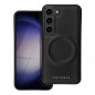 Samsung Galaxy A35 Case Roar Mag Morning Elegant  MagSAFE  Black