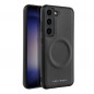 Samsung Galaxy A55 Case Roar Mag Morning Elegant  MagSAFE  Black