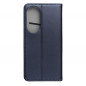 Honor X7b Wallet Cases Smart Magneto book Navy