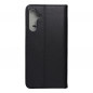 Samsung Galaxy M15 Wallet Cases Smart Case Book Black