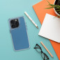 Apple iPhone 15 Pro Case MATRIX Blue