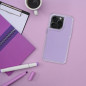 Apple iPhone 15 Pro Case MATRIX Light violet