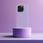 Apple iPhone 15 Pro Case MATRIX Light violet