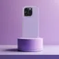 Apple iPhone 15 Pro Case MATRIX Light violet