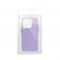 Apple iPhone 15 Pro Case MATRIX Light violet