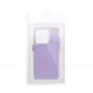 Apple iPhone 15 Pro Case MATRIX Light violet