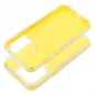 Apple iPhone 15 Pro Case MATRIX Yellow