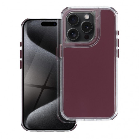 Apple iPhone 11 Case MATRIX Purple