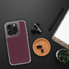 Apple iPhone 12 Case MATRIX Purple