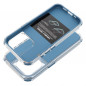 Apple iPhone 14 Case MATRIX Blue