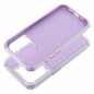 Apple iPhone SE 2022 5G Case MATRIX Light violet