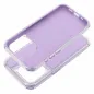 Apple iPhone SE 2022 5G Case MATRIX Light violet