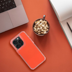 Apple iPhone SE 2022 5G Case MATRIX Orange
