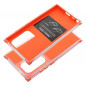 Samsung Galaxy A15 5G Case MATRIX Orange