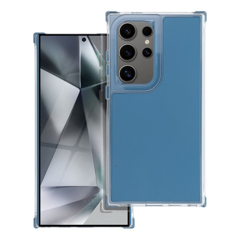 Samsung Galaxy A05s Case MATRIX Blue
