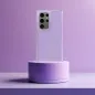 Samsung Galaxy A05s Case MATRIX Light violet