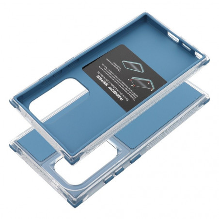 Samsung Galaxy A35 Case MATRIX Blue
