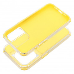 Apple iPhone 12 Case MATRIX Yellow