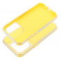 Apple iPhone 14 Case MATRIX Yellow