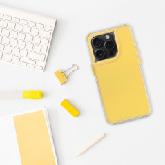 Apple iPhone 14 Case MATRIX Yellow