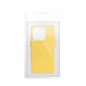 Apple iPhone 14 Case MATRIX Yellow