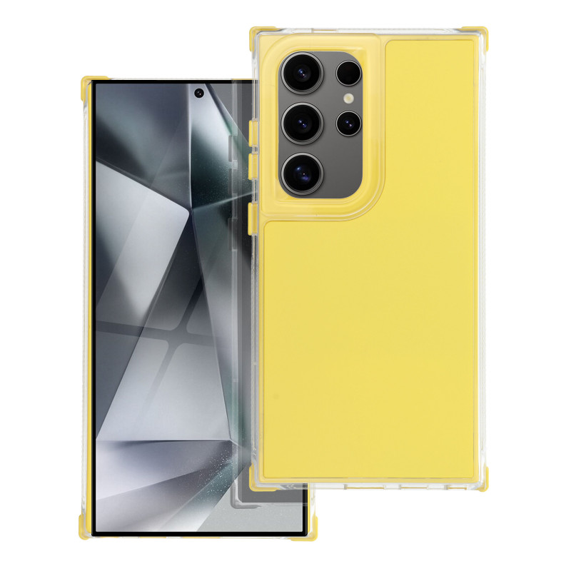 Samsung Galaxy A15 5G Case MATRIX Yellow