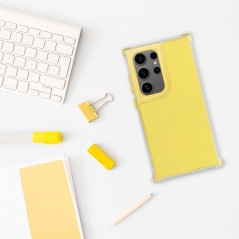 Samsung Galaxy A15 5G Case MATRIX Yellow