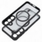 Samsung Galaxy S24 Case Matte Mag Cove MagSAFE  Black
