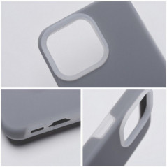Apple iPhone 16 Plus Case Candy Grey