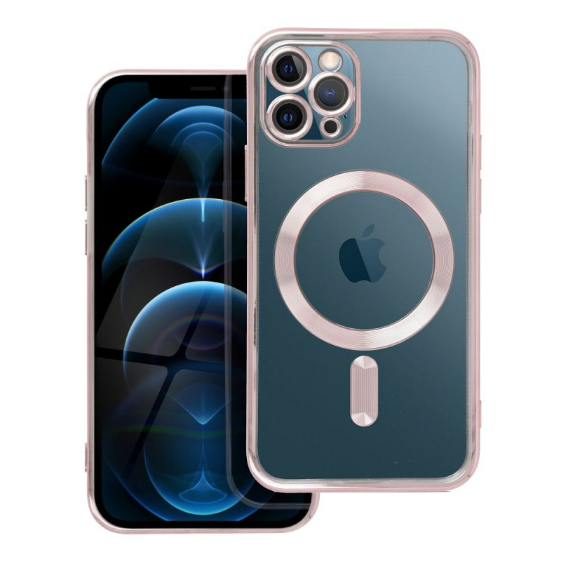 Apple iPhone 11 Pro Case Electro Mag MagSAFE  Rose gold