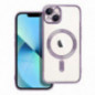 Apple iPhone 13 Case Electro Mag MagSAFE  Deep purple