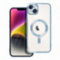 Apple iPhone 14 Plus Case Electro Mag MagSAFE  Blue