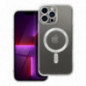 Apple iPhone 13 Pro Max Case Electro Mag MagSAFE  Silver