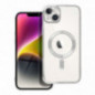 Apple iPhone 14 Plus Case Electro Mag MagSAFE  Silver