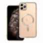 Apple iPhone XS Max Case Electro Mag MagSAFE  Gold