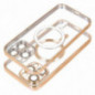 Apple iPhone XS Max Case Electro Mag MagSAFE  Gold