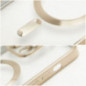 Apple iPhone XS Max Case Electro Mag MagSAFE  Gold