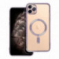 Apple iPhone 11 Pro Max Case Electro Mag MagSAFE  Deep purple