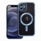 Apple iPhone 12 Case Electro Mag MagSAFE  Blue